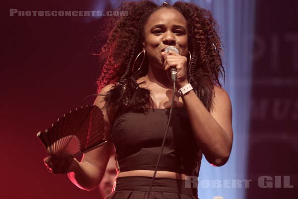 NAO - 2015-10-31 - PARIS - Grande Halle de La Villette - 